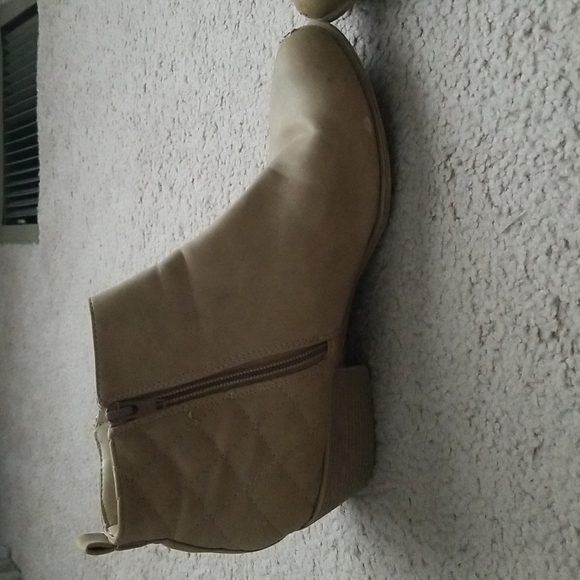 Just Fab Women's Ankle Booties - Picture 8 of 11